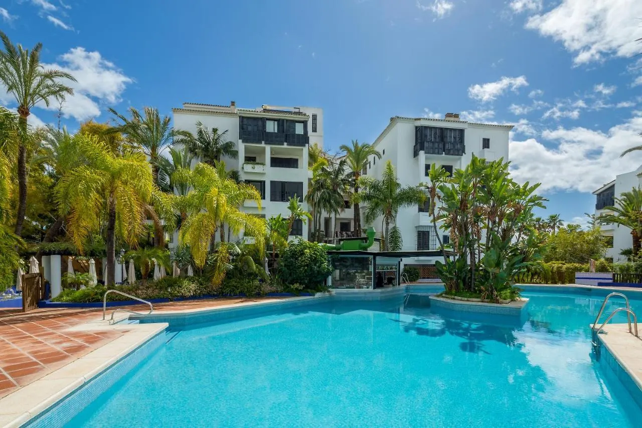 Jardines Las Golondrinas Apartments Elviria Marbella 0*,