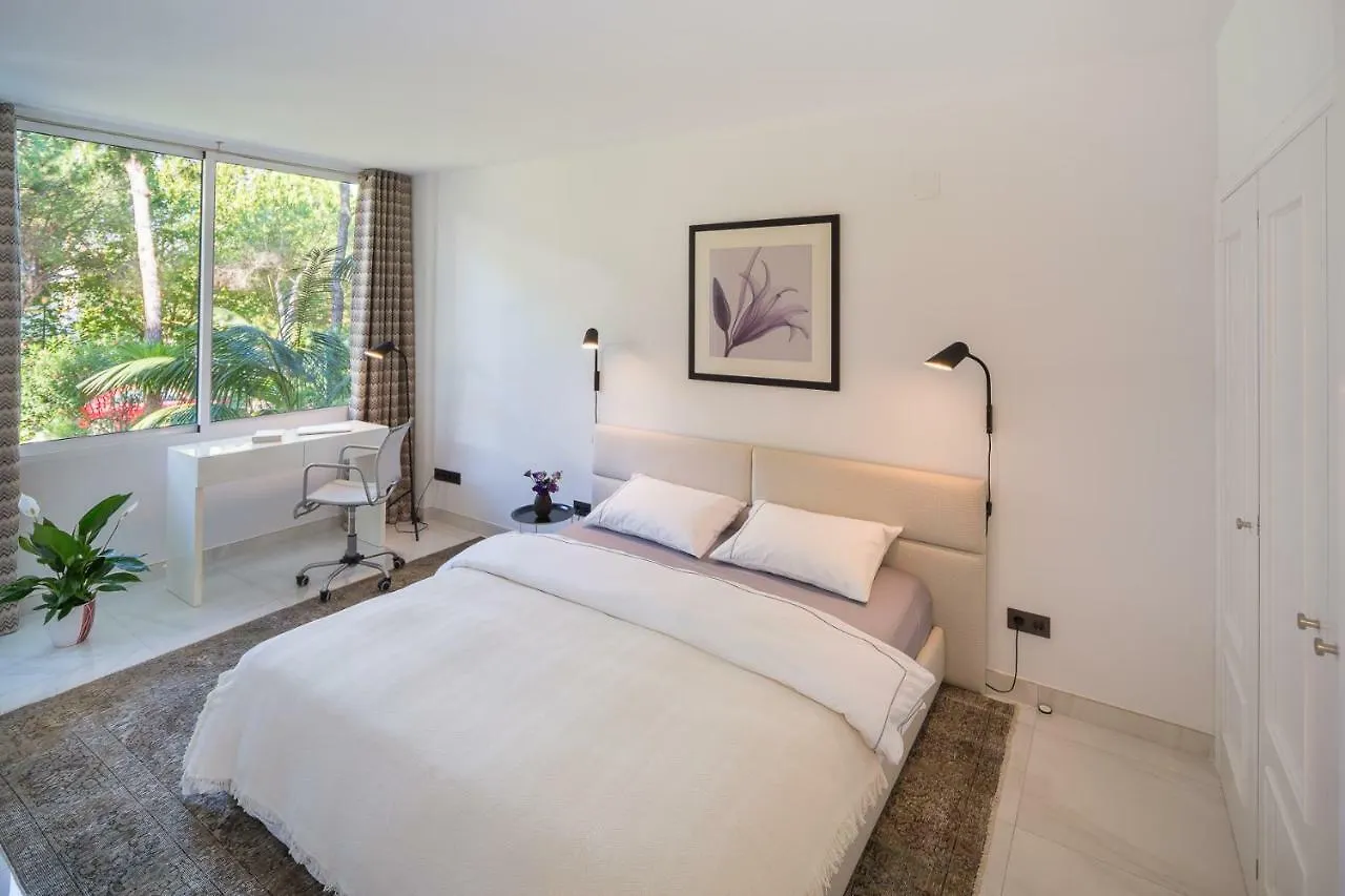 Jardines Las Golondrinas Apartments Elviria Marbella Spanien