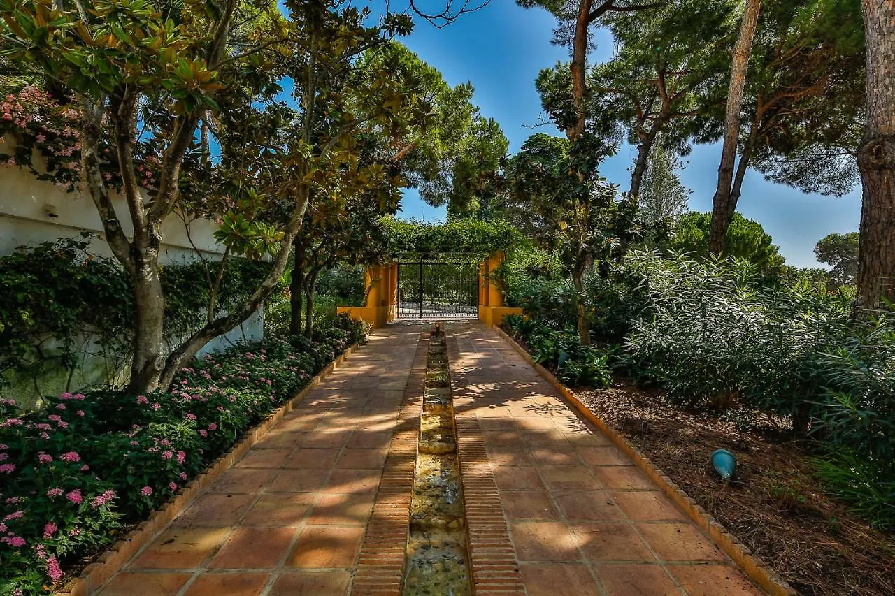 Jardines Las Golondrinas Apartments Elviria Marbella Spanien